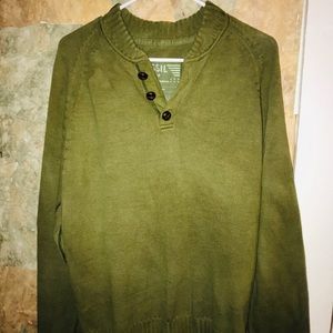 Men’s fossil sweater
